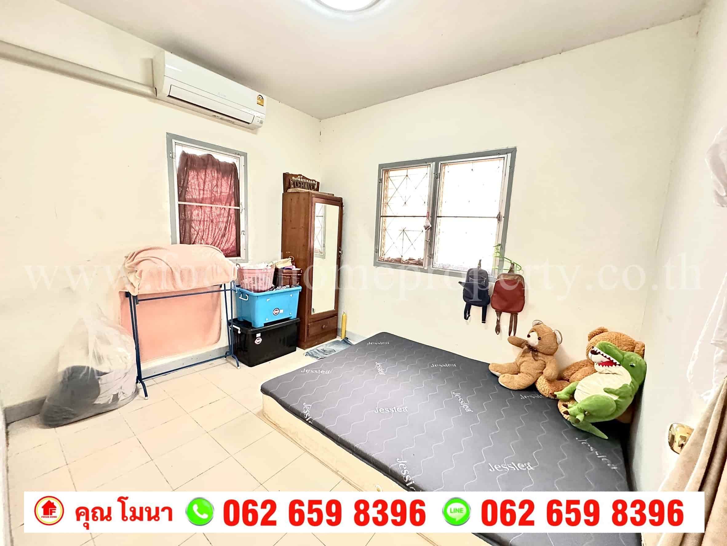ขาย เอื้ออาทร วัดกู้ 3 อาคาร 7 ชั้น 2